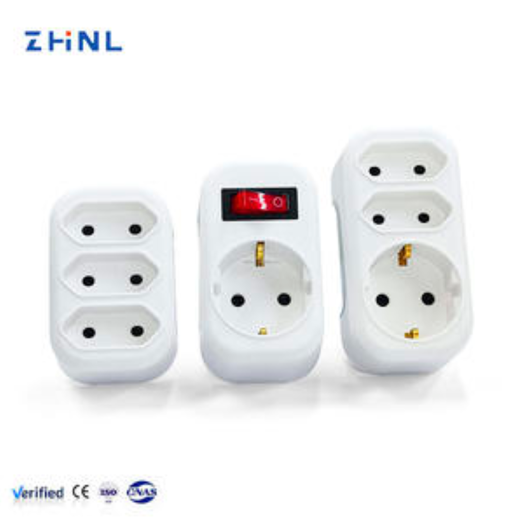 UK PLUG MULTI SOCKET LOOSE GS-2